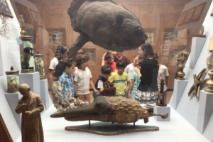 I Musei Civici di Reggio Emilia sono stati un caleidoscopio per i nostri bambini
