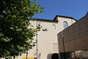 Chiostri di San Pietro di Reggio Emilia e Junior Digital School