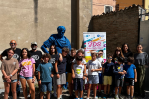 Chiostri di San Pietro di Reggio Emilia e Junior Digital School